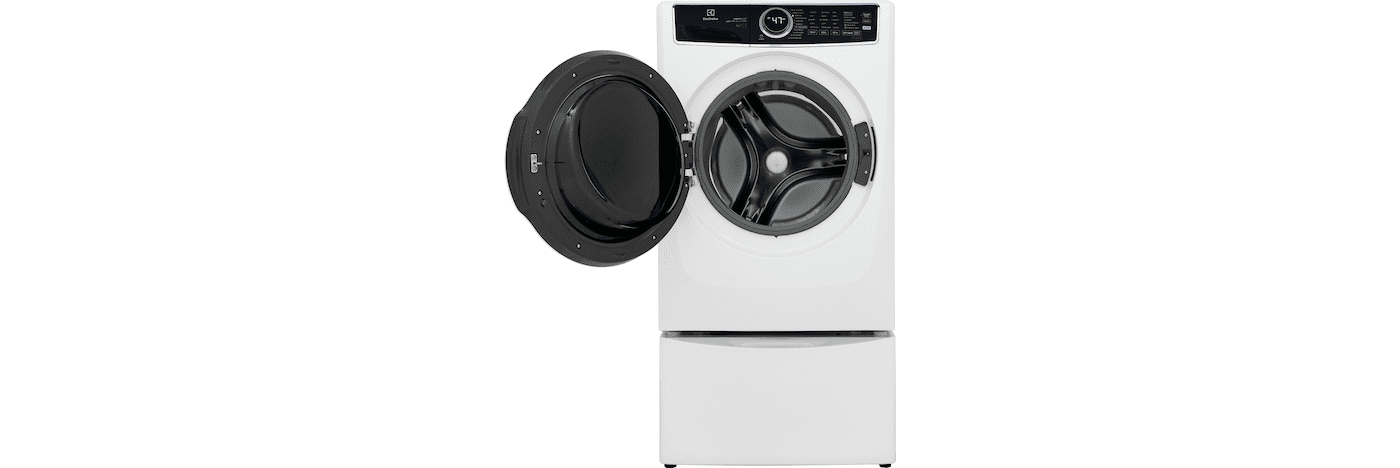 Electrolux ELFW7637AW 4.5 Cu. Ft. Front Load Washer