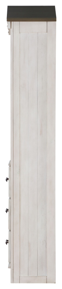 ACME Tree House Bookcase Cabinet   Contemporary   Bookcases   by Kolibri Decor  Houzz