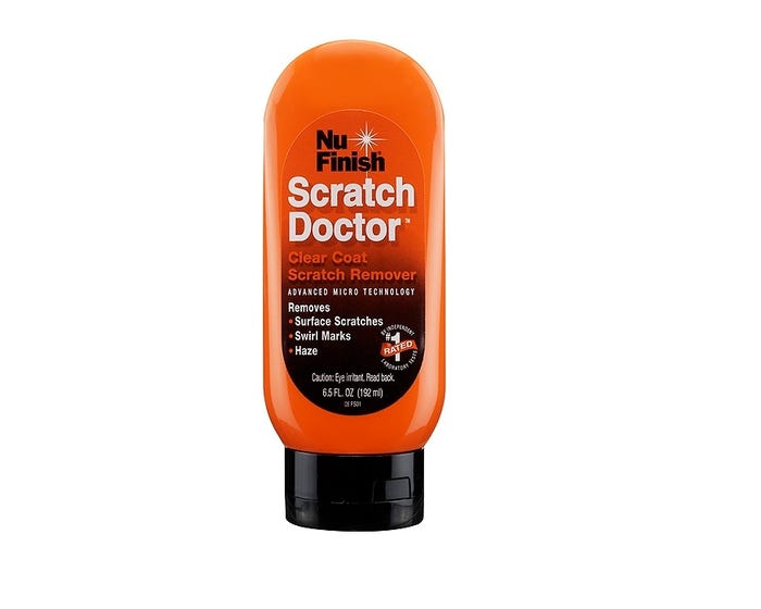 Nu Finish Scratch Doctor - NFS-05