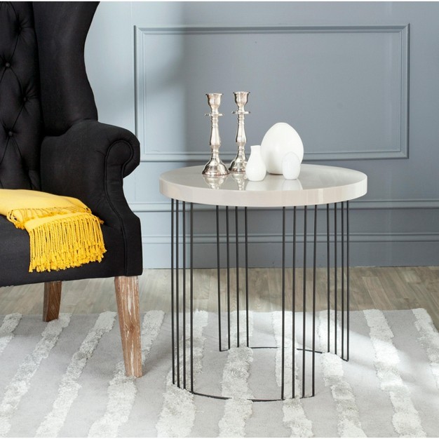 Kelly End Table Safavieh