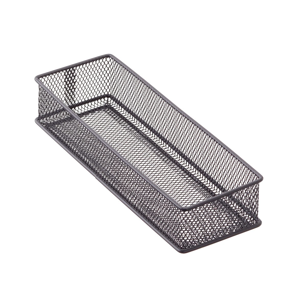 Graphite Mesh Drawer Organizers