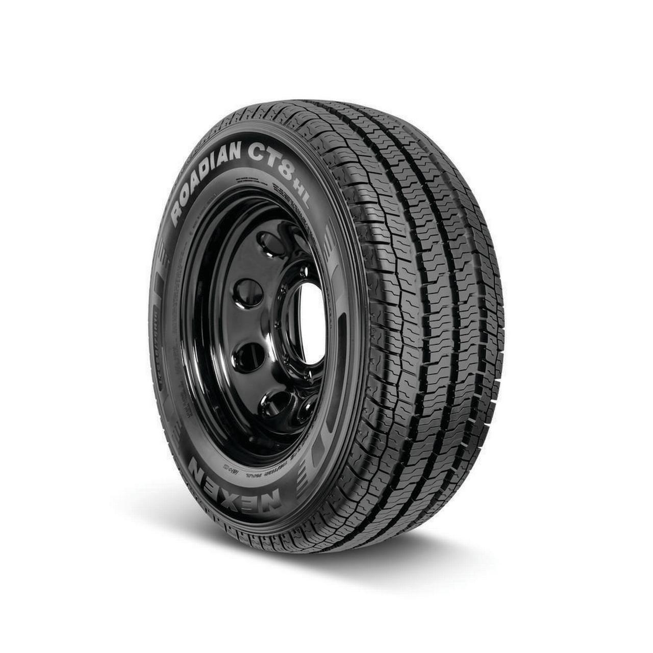 Nexen Roadian CT8 HL LT 275/65R18 123/120S E 10 Ply Light Truck Tire