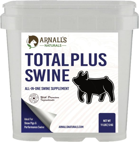 Arnall's Naturals Total Plus Swine Farm Supplements