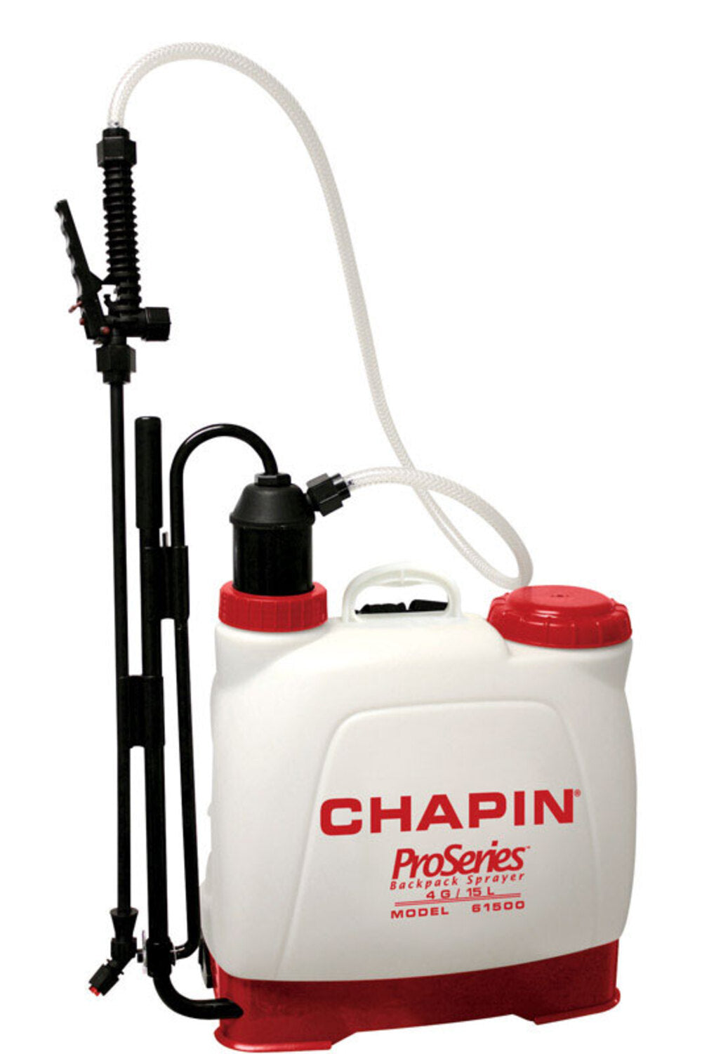 PRO BACKPACK SPRAYER 4G