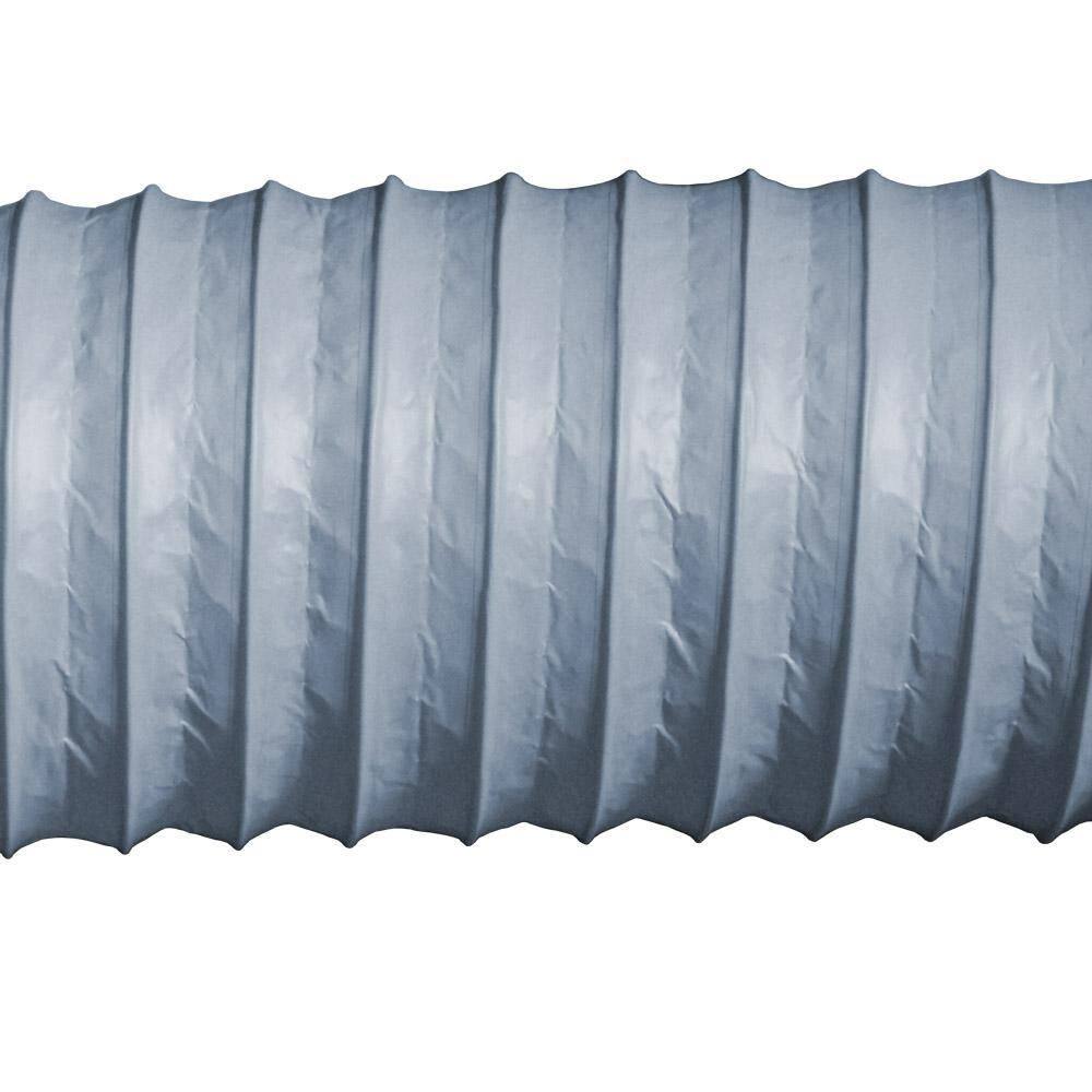 Rubber-Cal 12 in. I.D. x 25 ft. HVAC Ventilation-Flexible Duct 01-225-12