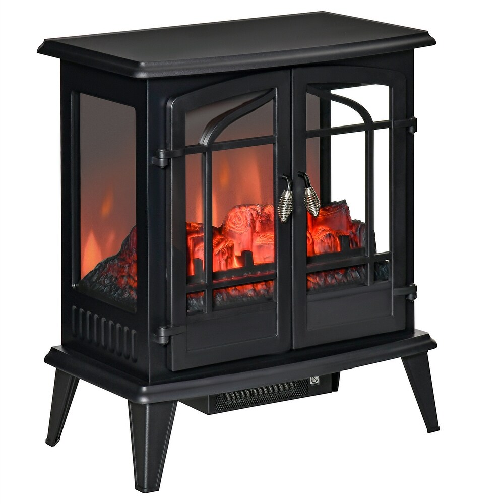 Freestanding Fire Place