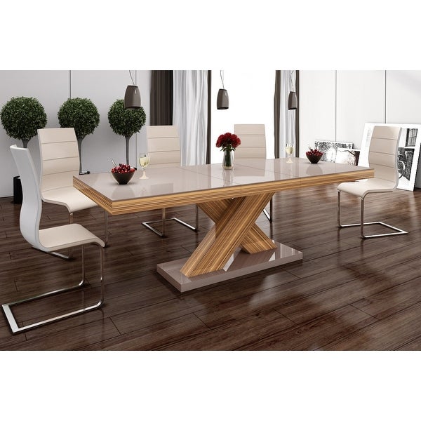 XENON Dining Table with Extension