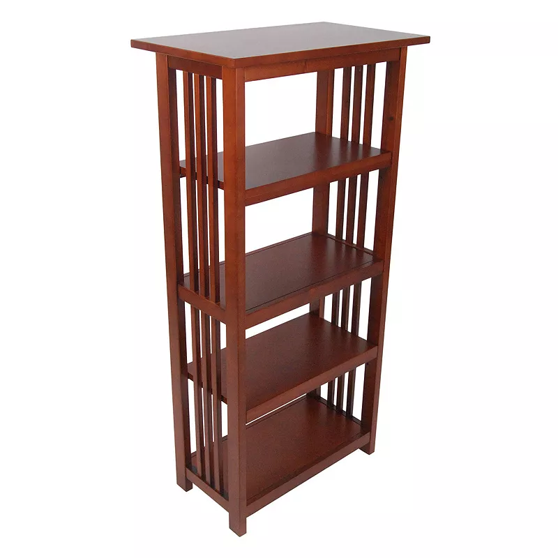 Alaterre Mission Bookcase