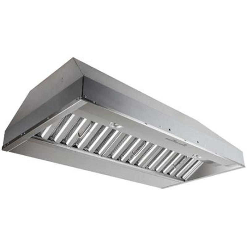 Best 46-inch Potenza Built-In Hood Insert CP57IQT489SB