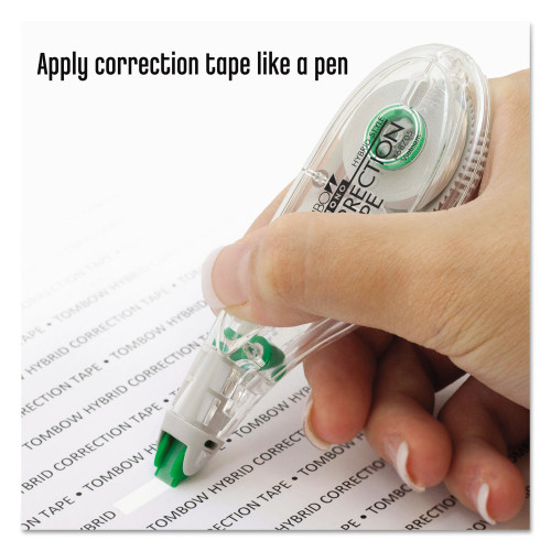 Tombow MONO Hybrid Style Correction Tape， 1/6