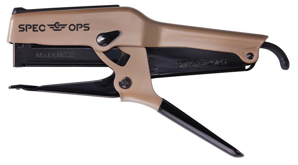 Spec Ops M68E Elite Heavy Wire Plier Stapler ;