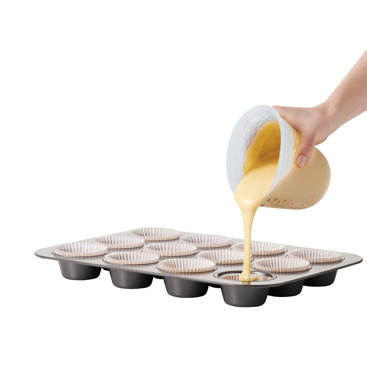 OXO Squeeze amp Pour Silicone Measuring Cups