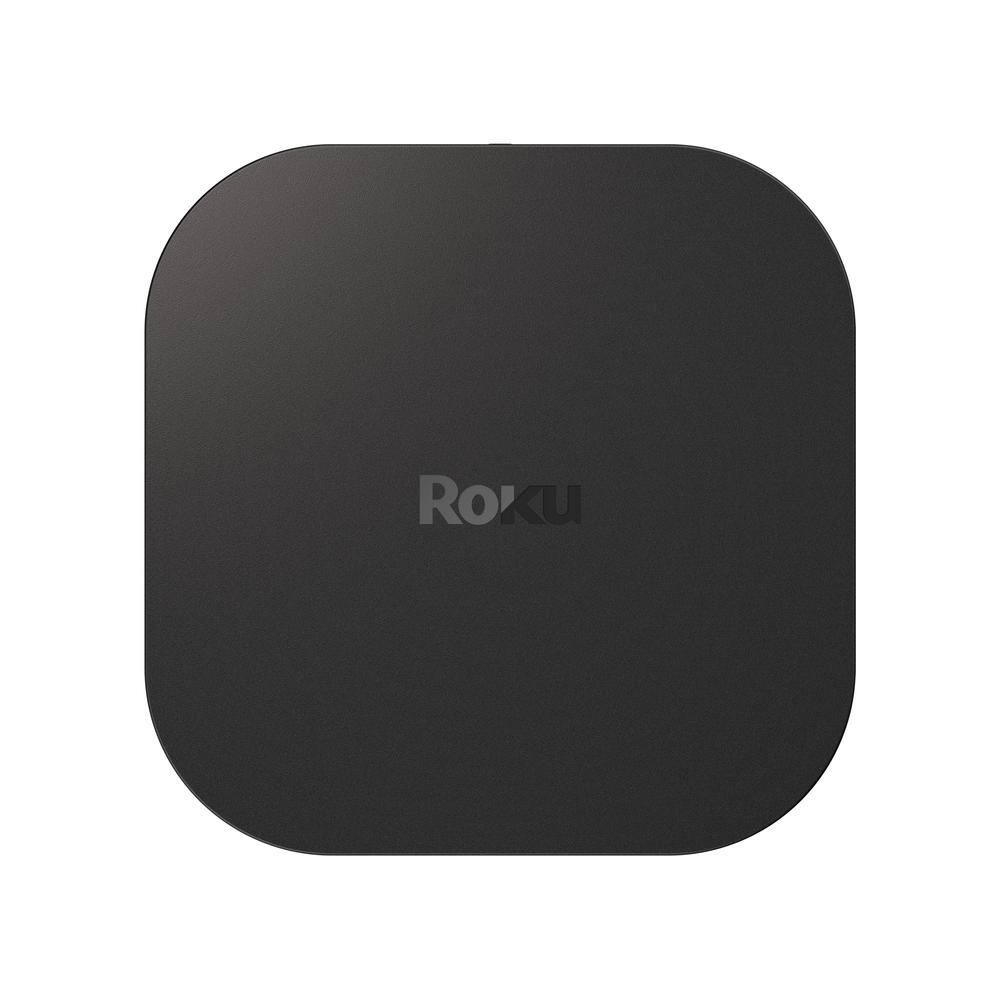 Roku Wireless Subwoofer for Roku TV Surround Sound System in Black 9201R2