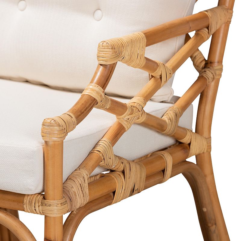 Baxton Studio Sonia Chair