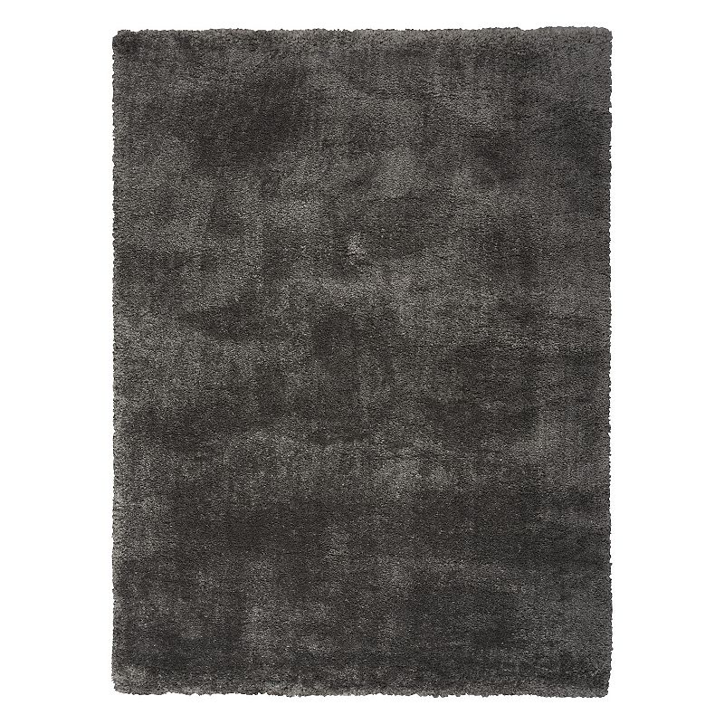 Nourison Luxurious Shag Solid Indoor Rug