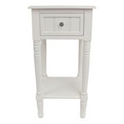 Decor Therapy Square End Table