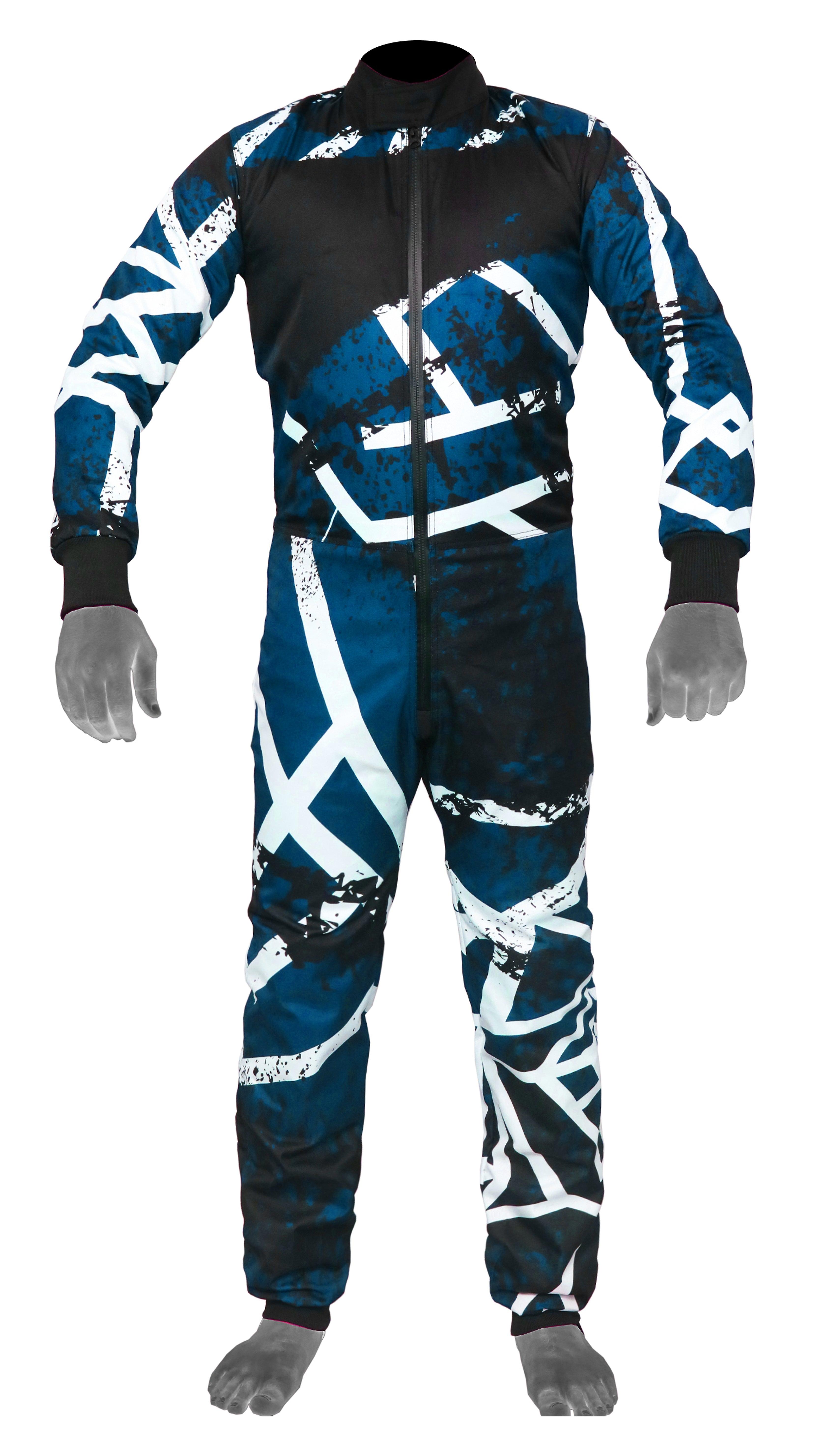 Latest freefly skydiving sublimation sb-00