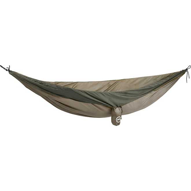 Magellan Outdoors Lightweight Solid Double Hammock