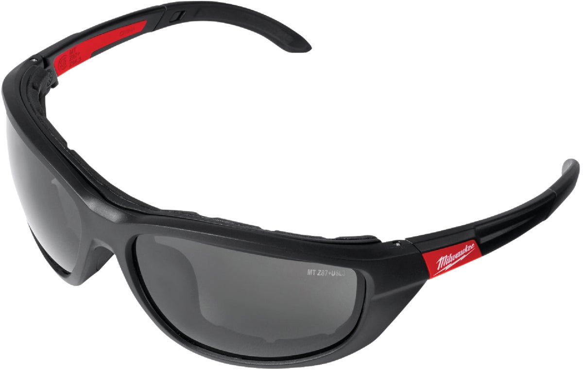 MW High Performance Safety Glasses with Polarized Lenses