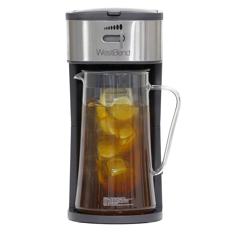 West Bend 2.75-qt. Iced Tea and Iced Coffee Maker