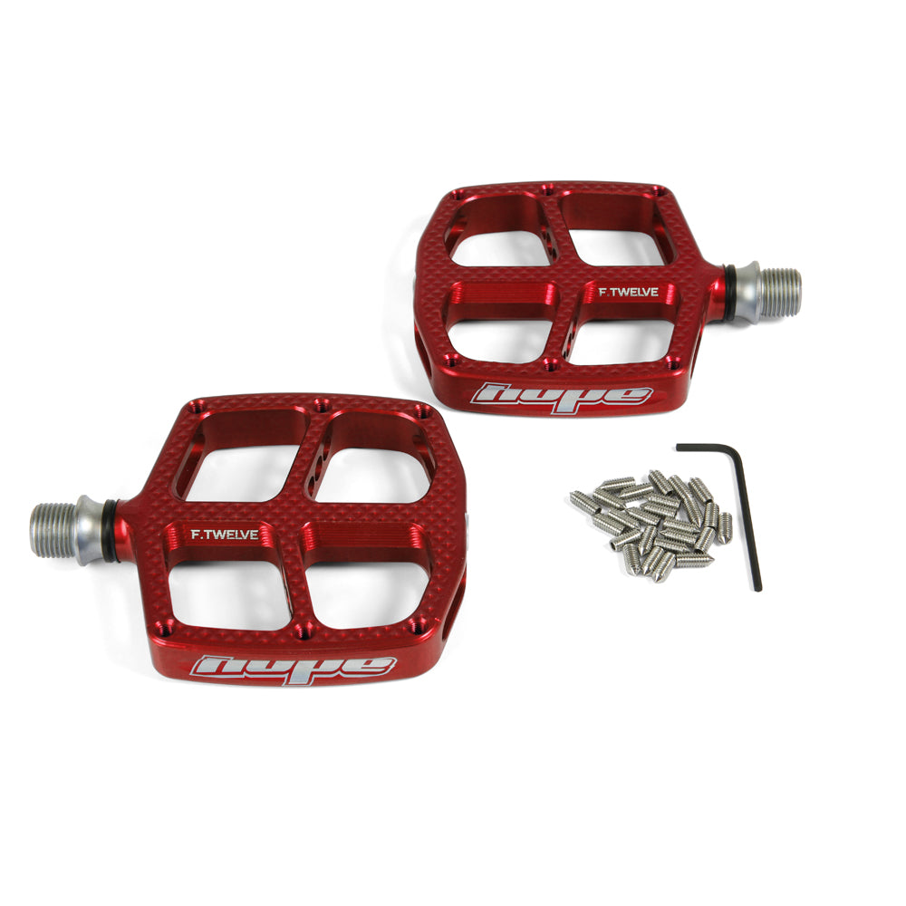Hope F12 Kids Flat Pedals
