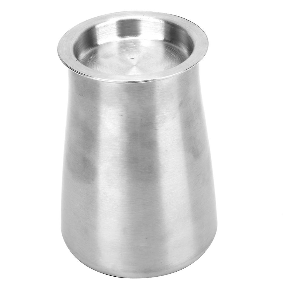 Stainless Steel Fine Mesh Coffee Powder Sieve Sifter Filter Container For Coffee Powder Sieving