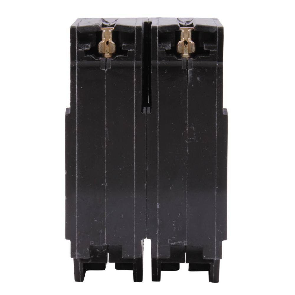 GE Q-Line 100 Amp 2 in. Double-Pole Circuit Breaker THQL21100P