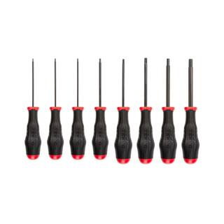 TEKTON Hex High-Torque Screwdriver Set 8-Piece (1.5-8 mm) DHX91204