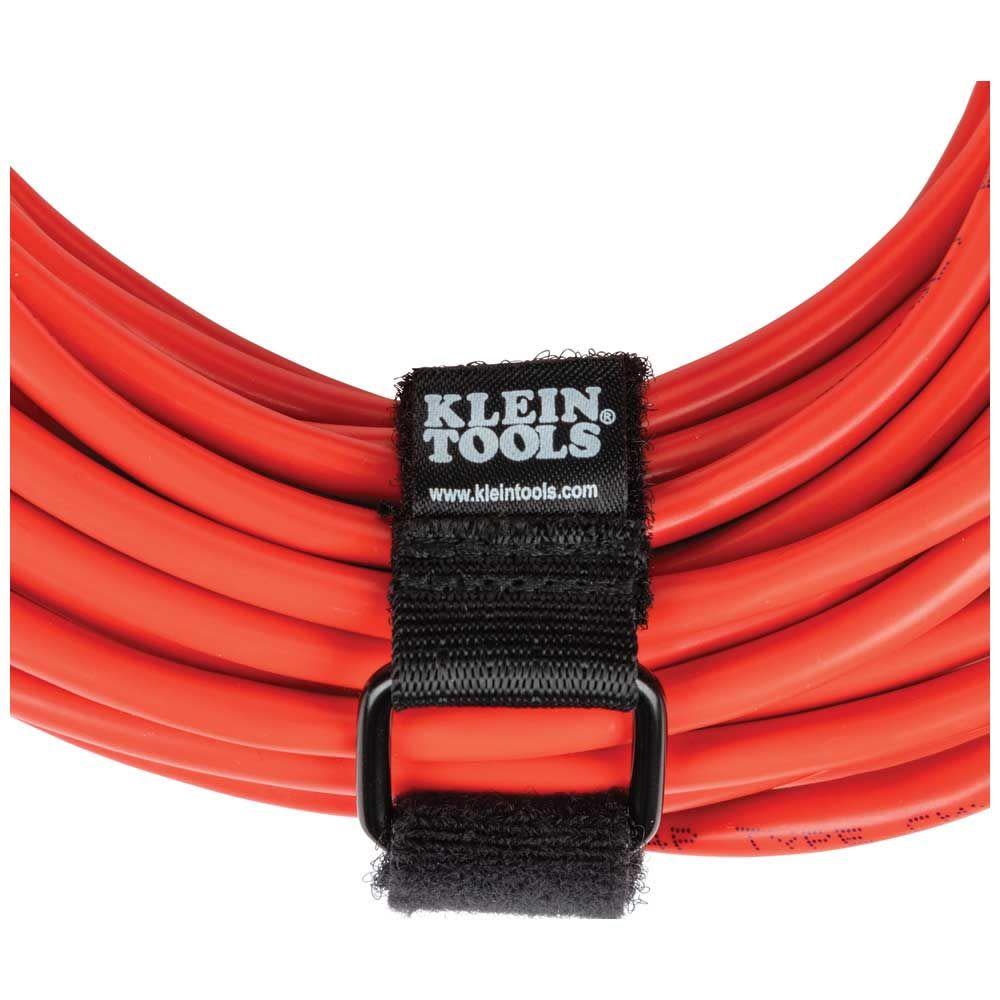 Klein Cinch Strap Cable Ties 6pk