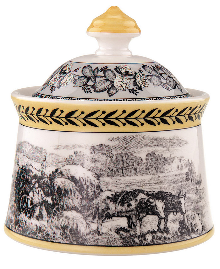 Villeroy and Boch Audun Sugar Bowl