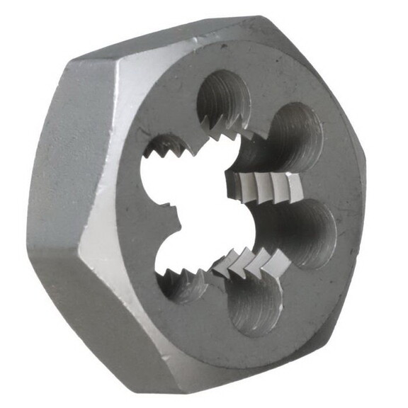 Qualtech DWTHSHEX1420 1/4 20 UNC HSS Hex Die