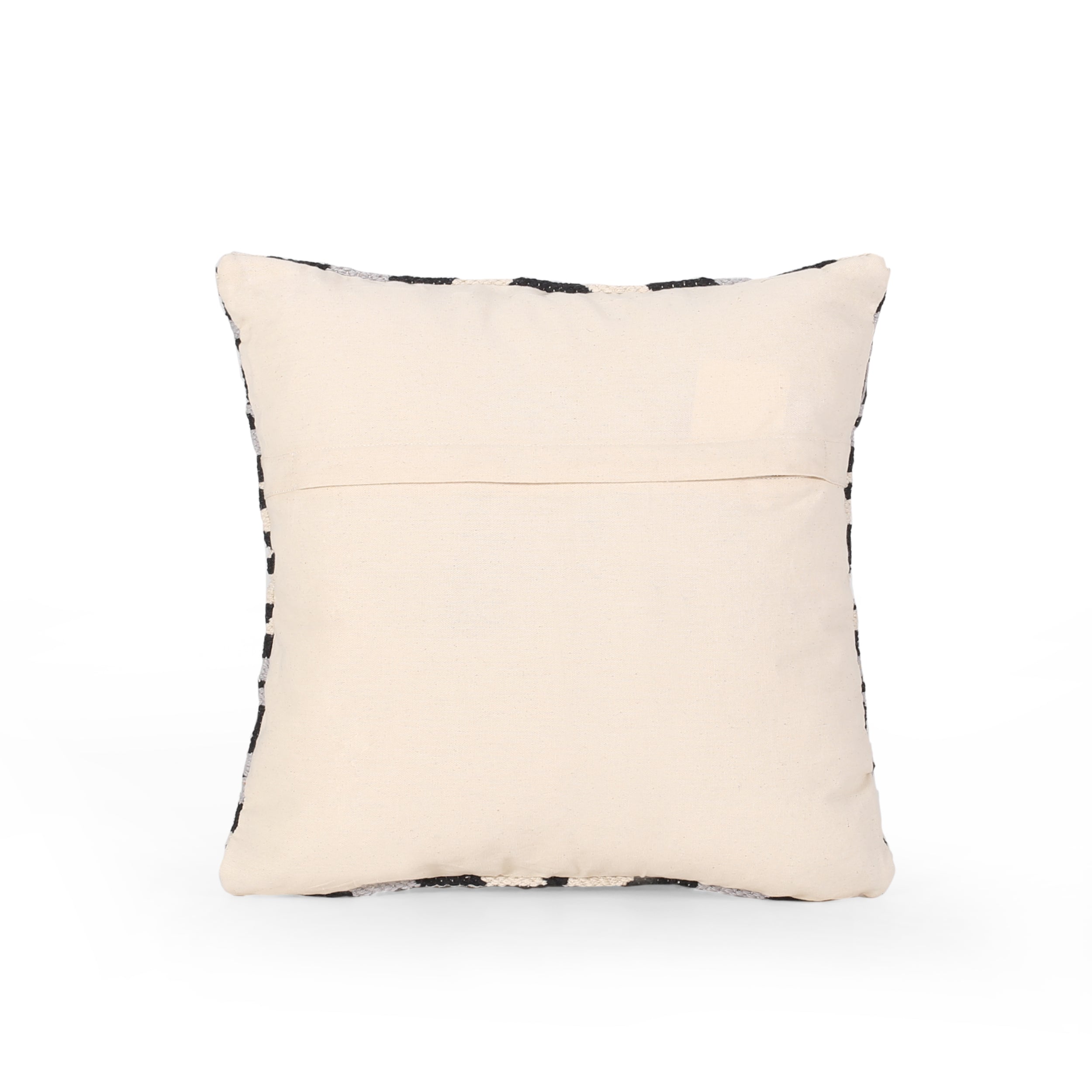 Xavien Boho Cotton Throw Pillow