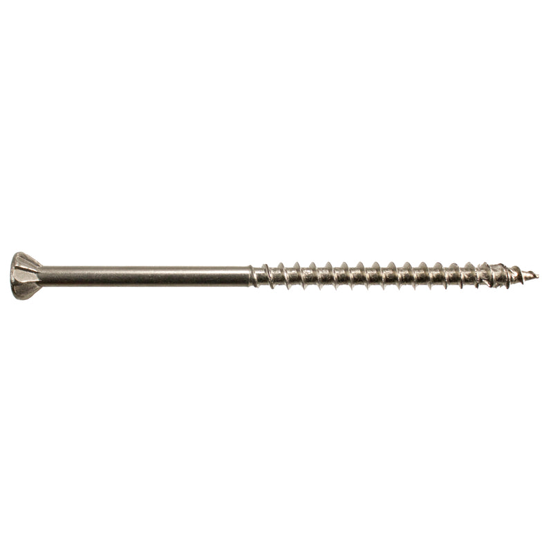 WOOD SCREW #10X3-3/4