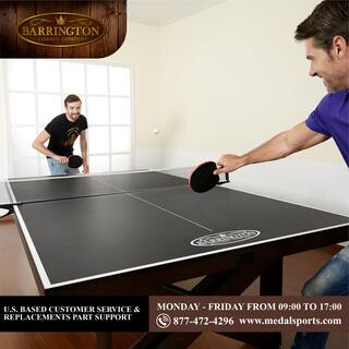 Barrington Fremont Collection Official Size Tennis Table TT218Y18001