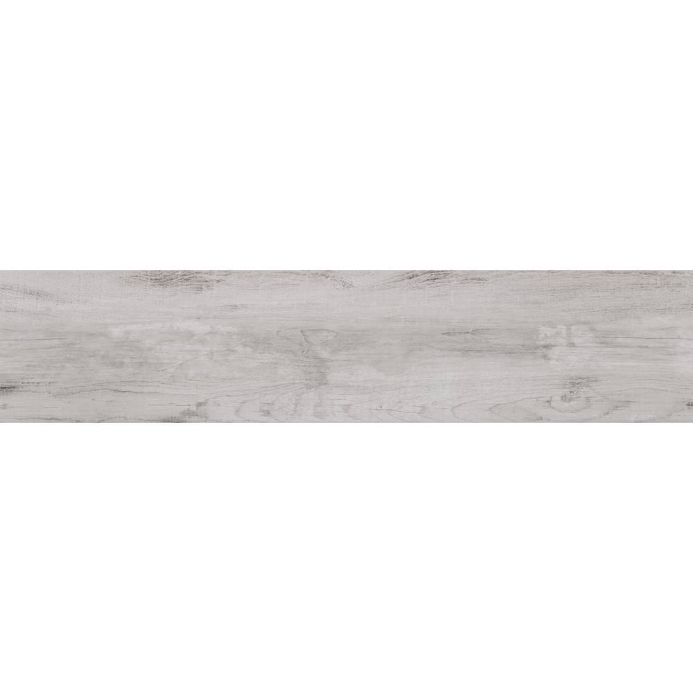 ELIANE Safari Glacier 8 in. x 36 in. Glazed Porcelain Floor and Wall Tile (11.52 sq. ft.  case) 8035734