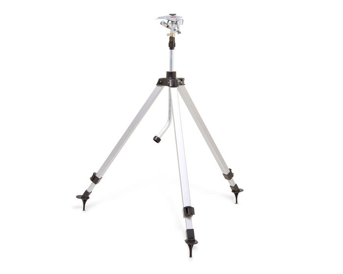 Gilmour Adjustable Circular Tripod Sprinkler - 819003-1001