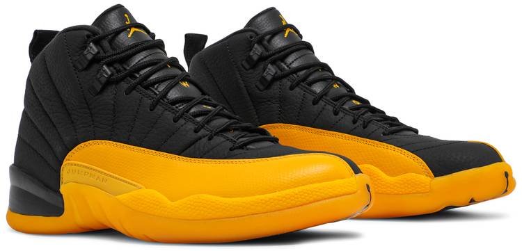 Air Jordan 12 Retro 'University Gold' 130690-070