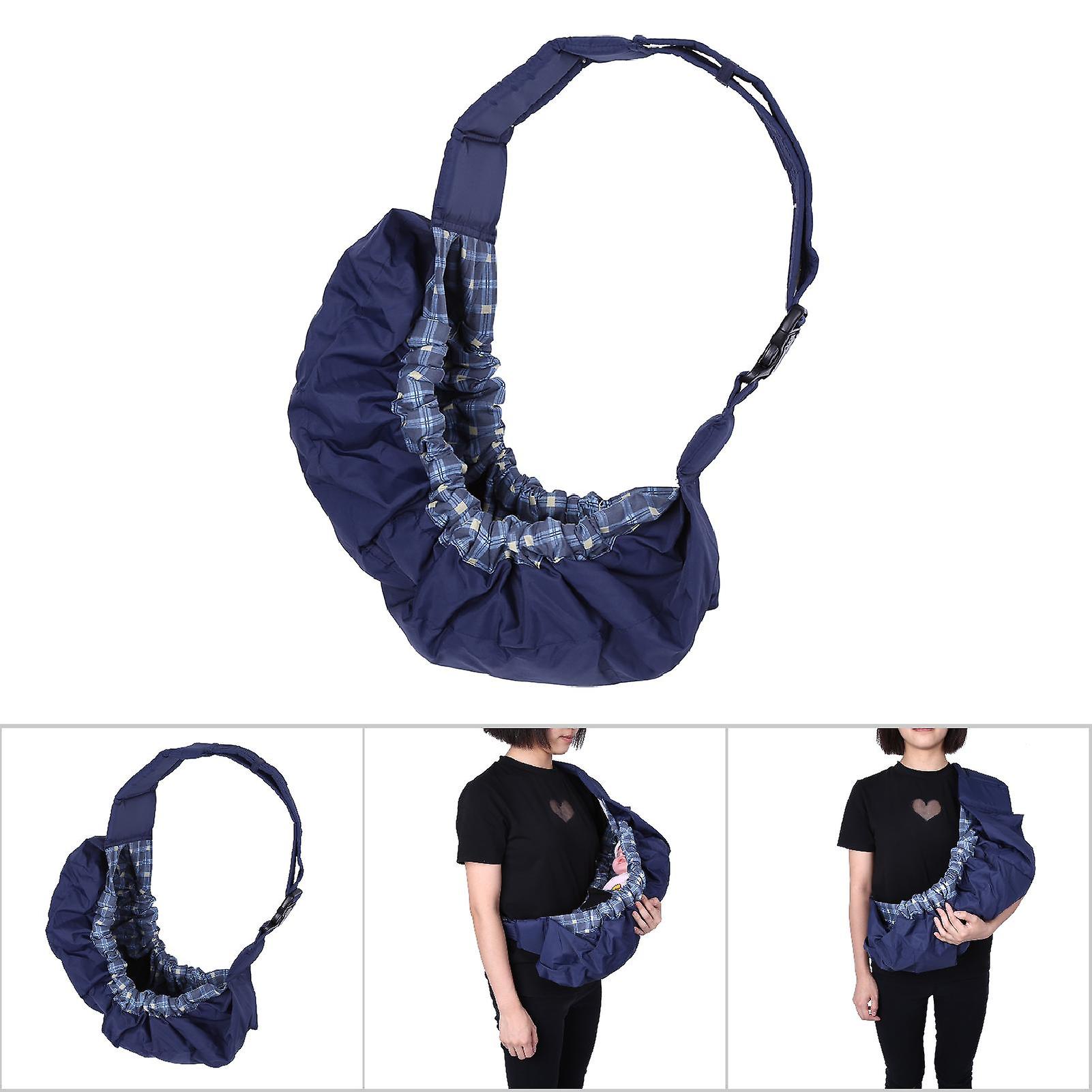 1pc Adjustable Side Carry Economic Newborn Baby Wrap Carrier Front Facing Infant Sling #3