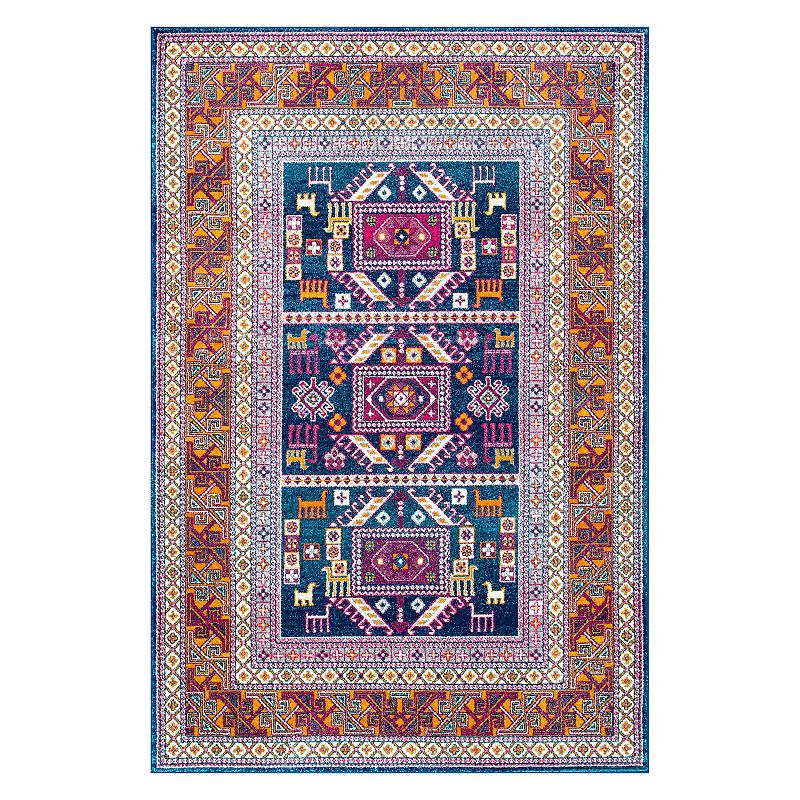 nuLOOM Tribal Marisela Rug