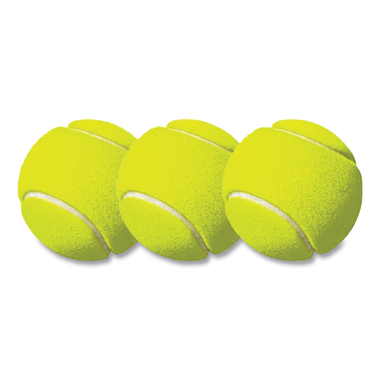 Tennis Balls by Champion Sports CSITB3