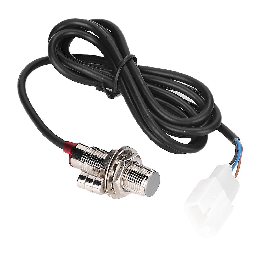 Sensor Cable With 3 Magnet For Motorcycle Digital Odometer Speedometer