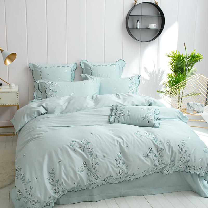 BlissStar Egyptian Cotton Bedding Set