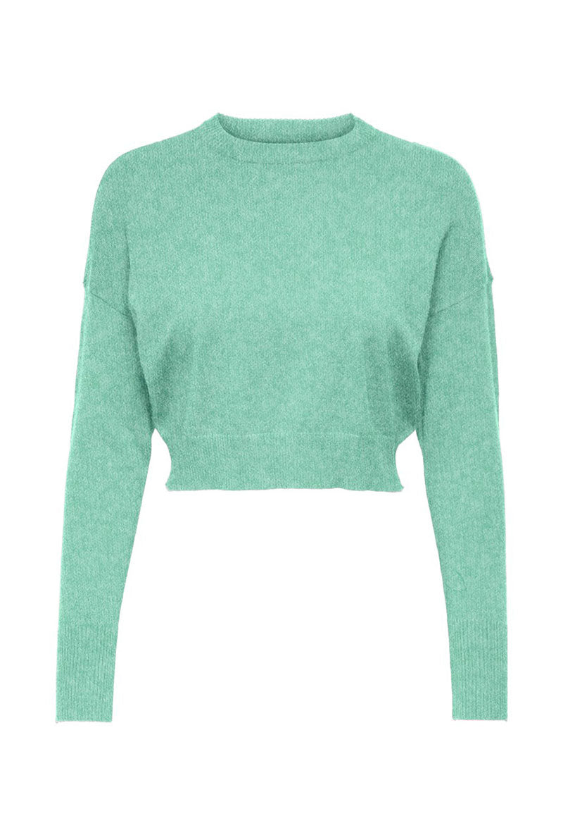 IBI CROPPED PULLOVER