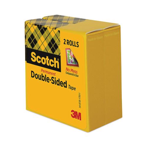 Scotch Double-Sided Tape， 1