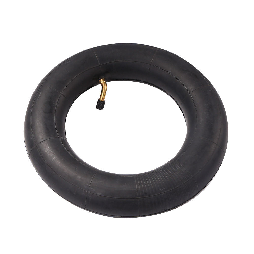 10 Inch 255x80 Inner Tube Tire with 90 Degree Valve Replacement Tyre for Kugookirin M4 Electric Scooter Accessories