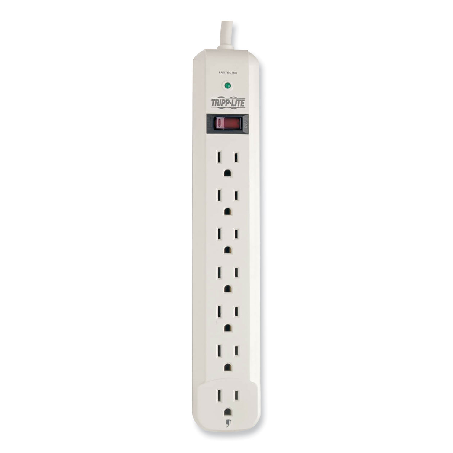 Protect It! Surge Protector by Tripp Lite TRPTLP725