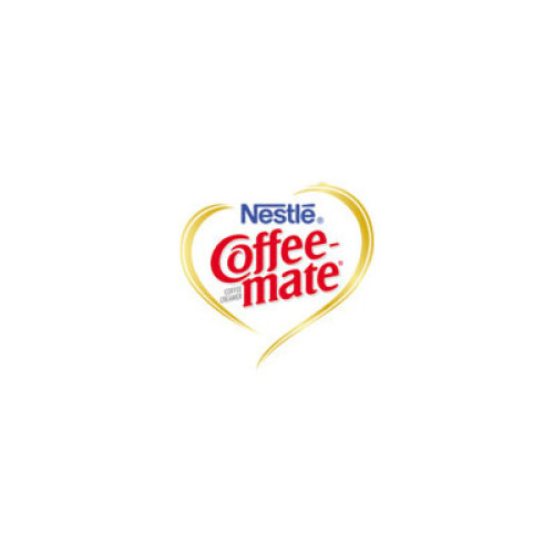 Coffee-mate Liquid Coffee Creamer， Sugar Free French Vanilla， 0.38 oz Mini Cups， 50/Box (91757)