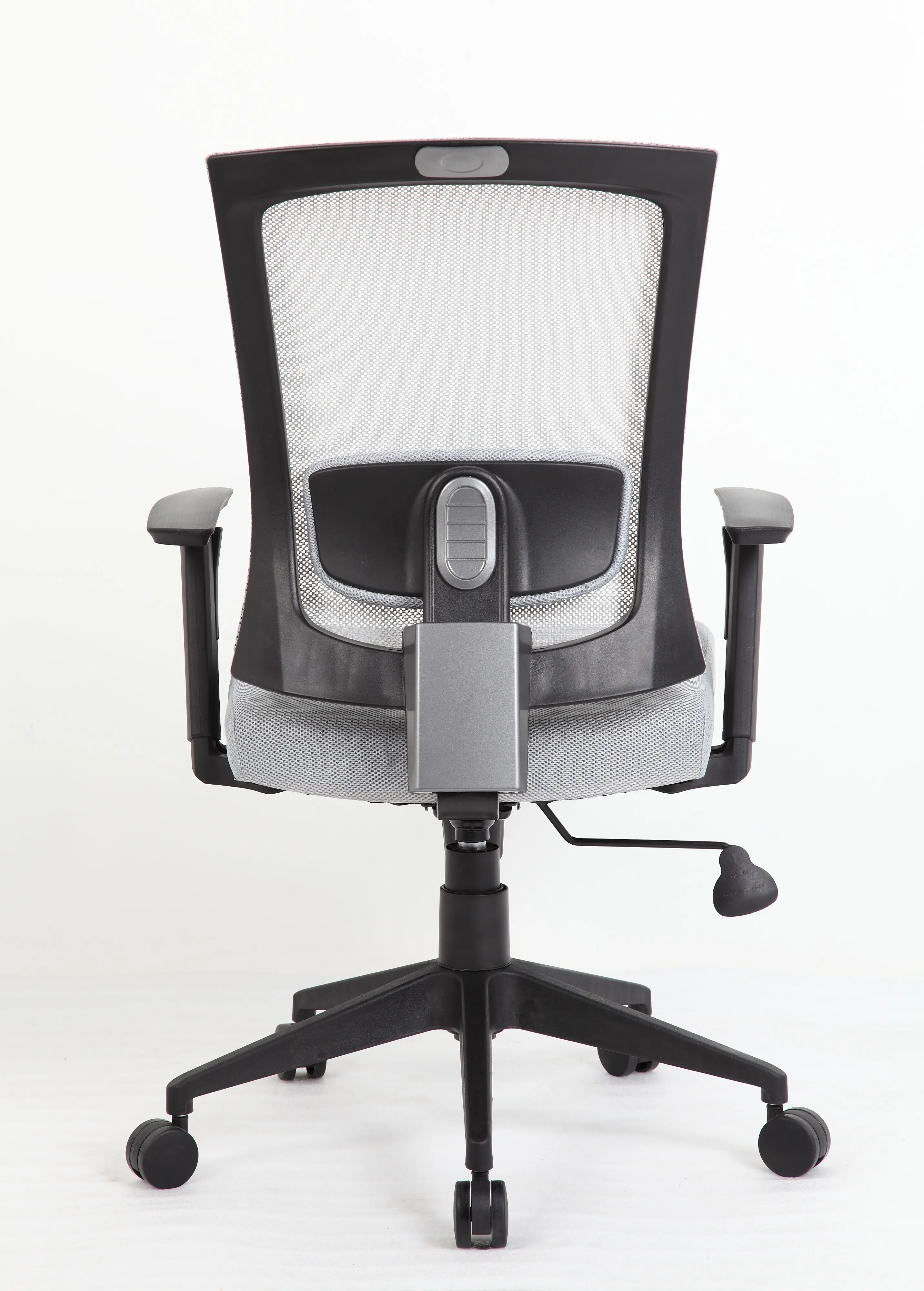 Boss Gray Mesh Back Task Office Chair