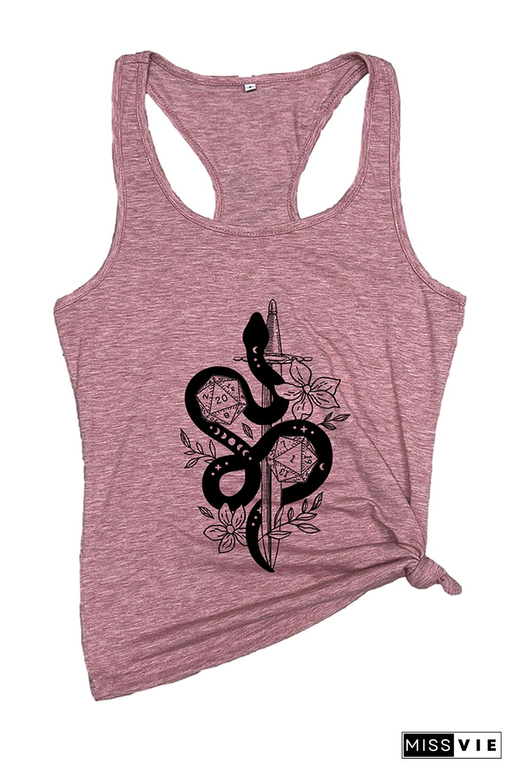 DND /Dungeons and dragons Tank Top Wholesale