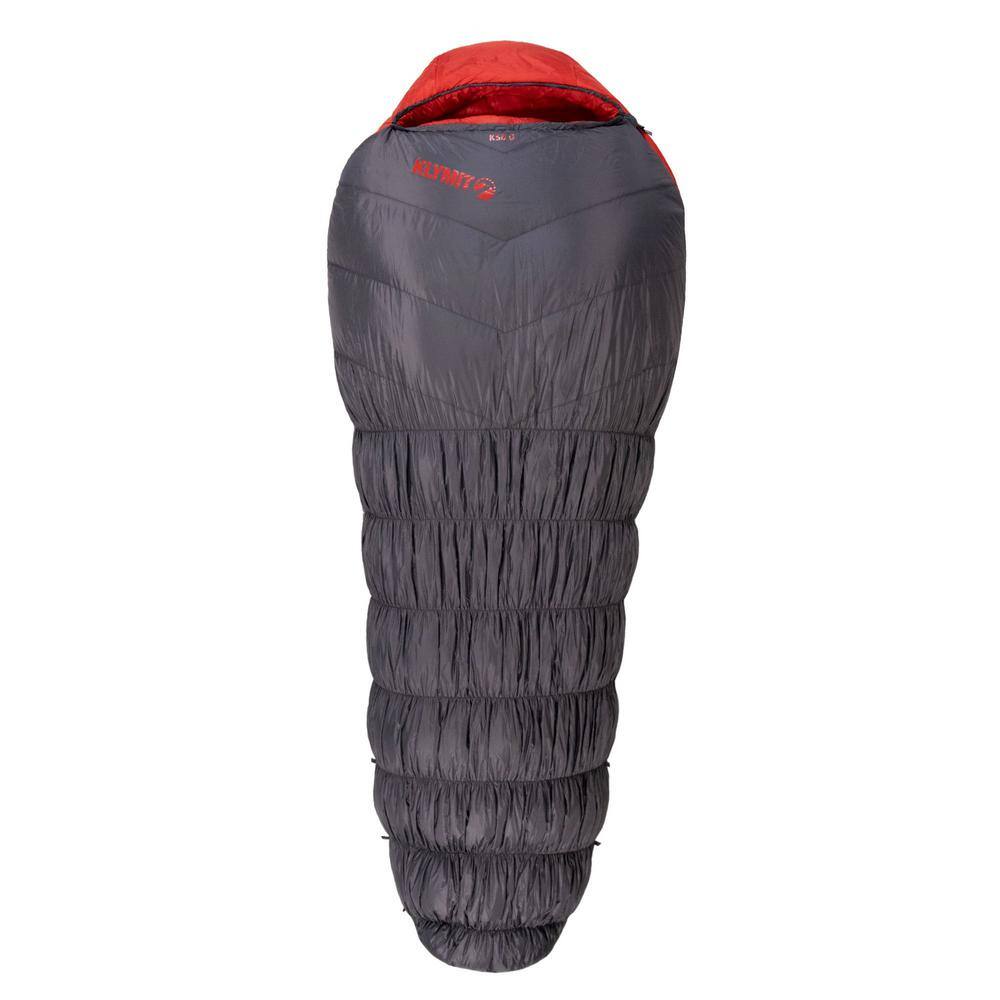 Klymit KSB 0 (XL) Hybrid Sleeping Bag - Orange 13KHOR00D